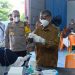 Antisipasi Penyebaran Covid-19, 70 Personil Polres Tanjungbalai Jalani Swab Test