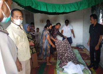 Diduga Depresi, Suheri Purba Gantung Diri