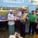 Korban Banjir Terima Bantuan Paket Sembako