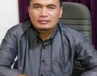 KPU Asahan Hidayat Sp