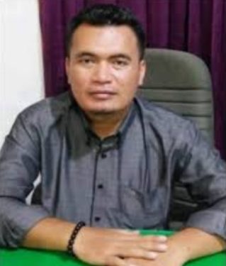 KPU Asahan Hidayat Sp