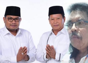Walikota dan Wakil Walikita Tanjungbalai serta Jaringan Sihotang.