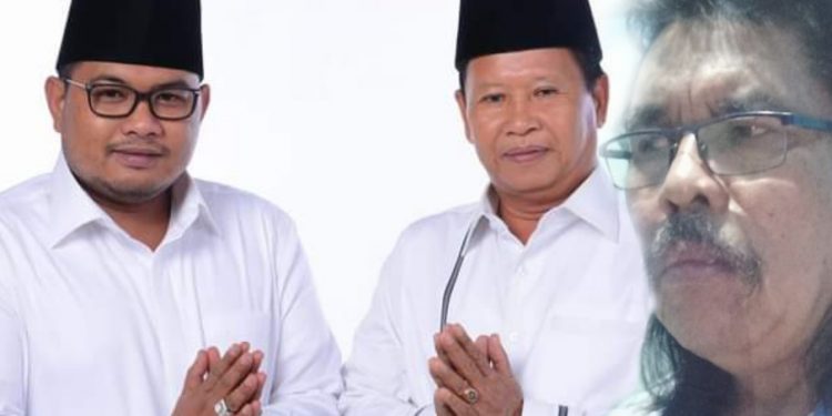 Walikota dan Wakil Walikita Tanjungbalai serta Jaringan Sihotang.