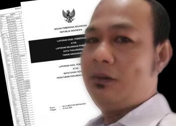 Kadis Kominfo Tanjungbalai Dituding Tak Cermat Awasi Realisasi Perjalanan Dinas Empa Stafnya