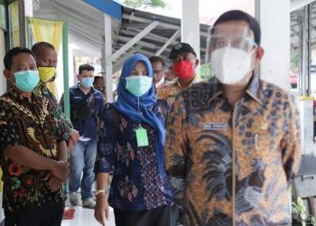 Pemkab Labuhanbatu Peringati Hari Pahlawan Secara Virtual