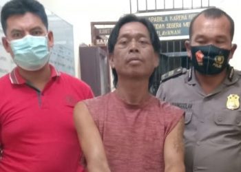Mencuri di Kota Tanjungbalai, Warga Simalungun Gol