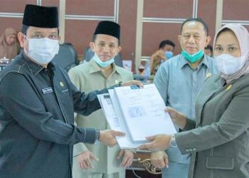 Pjs Bupati Labuhanbatu: Pemkab Masih Tergantung Pendapatan Transfer Pemerintah Pusat