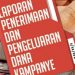 Lima Paslon Bupati dan Wakil Bupati Labura Serahkan LPSDK