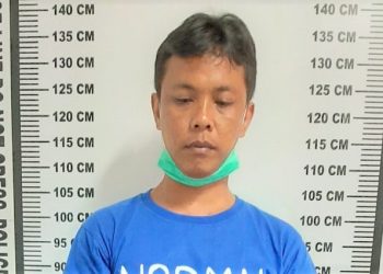 Miliki 6 Paket Sabu, Toton Harus Meringkuk di Penjara