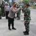 Kunjungi Polres Pematangsiantar, Pangdam I/BB: TNI-Polri Harus Tetap Solid