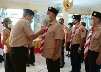 Ketua Kwarcab Asahan: Gerakan Pramuka Tolak Ukur Untuk Jadi Mandiri
