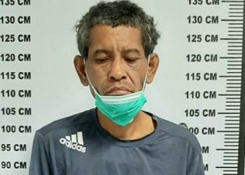 Giat Sirait Gagal Jual Ganja, Keburu Diciduk Polisi