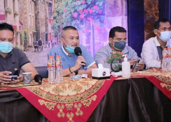 Antisipasi Politik Uang dan Kampanye Hitam, Unsur Forkopimcam Kota Kisaran Barat dan Timur Bentuk Tim Kepung Kampung