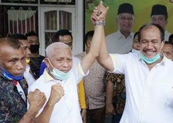 Pilkada Asahan 2020, ST20 Klaim Menang dengan 45,33 Persen Suara