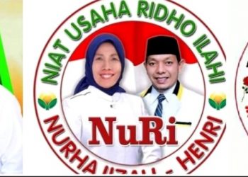 ST 20 Unggul di Rahuning dan Pulau Rakyat, Nuri di Kecamatan Aek Kuasan