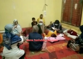79 Warga Desa Punggulan Asahan Diduga Keracunan Makanan