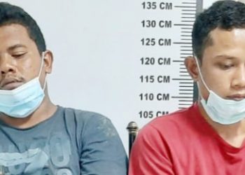 Tiga Tersangka Pengedar Sabu Diringkus Personil Polres Pematangsiantar, Satu Ditembak
