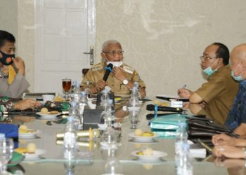 PT IPS Janji Bongkar Tanggul yang Menutup 3 Aliran Anak Sungai Asahan Secara Bertahap