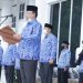 Gelar Upacara Hari Kesadaran Nasional, Diharapkan ASN di Asahan Menyadari Dirinya Pelayan Masyarakat