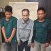 Simpan 8,61 Gram Sabu, Tiga Pria Diringkus dari Dalam Satu Kamar