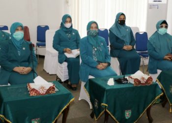 TP PKK Kabupaten Asahan Siap Revitalisasi Dasawisma