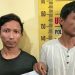 Berawal dari Kecurigaan, Timsus Polsek Kota Ringkus 2 Pemilik Sabu