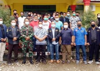 Masyarakat Desa Aek Songsongan Harap Karang Taruna Jadi Motor Perubahan Ekonomi dan Mental