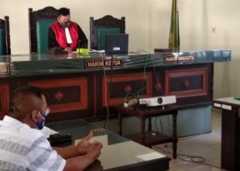 Tertipu Investasi Bodong, Warga Asal Aek Kanopan Gugat Kades Perhutaan Silau Asahan