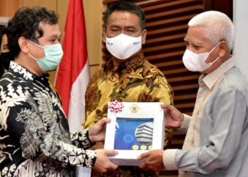 Gubsu: Di Pundak Pemimpin Ada Tanggungjawab Jaga Harkat Hidup Masyarakat