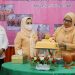 Bupati Labuhanbatu Hadiri HUT Dharma Wanita