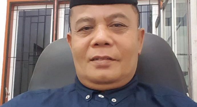 Kepala Dinas Kesehatan Kota Tanjungbalai, Burhanuddin Harahap SKM MKes