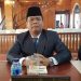 Ketua DPRD Asahan Baharuddin Harahap.