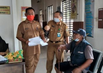 Jelang Pilkada Asahan 2020, Warga Berduyun-duyun Urus KTP-el