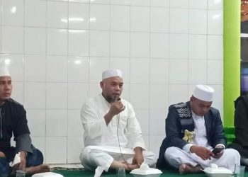 Bupati Labuhanbatu H Andi Suhaimi Dalimunthe ST MT.