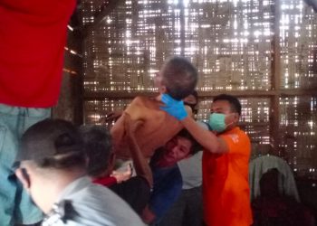 Hendri Ditemukan Adiknya Tewas Gantung Diri