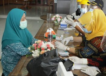 Ketua TP PKK Asahan Harap Kaum Ibu Jadi Alarm Pola Hidup Sehat Keluarga