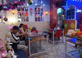 Cafe 12 Cap Ji Beri Diskon 50 Persen Pada Pelanggan Saat Grand Opening