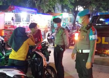 TNI/Polri Gelar Operasi Yustisi