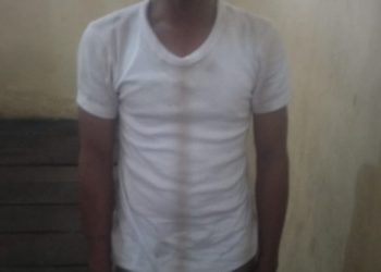 Curi Sepedamotor Vixion, Irfan Digelandang ke Kantor Polisi