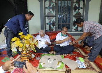 Surya-Taufik Menang di Pilkada 2020, Warga Teluk Dalam dan Pulo Bandring Gelar Syukuran