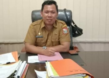 Kepala BPKAD Kota Tanjungbalai Asmui Rasyid Marpaung SSTP MAP