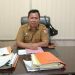 Kepala BPKAD Kota Tanjungbalai Asmui Rasyid Marpaung SSTP MAP