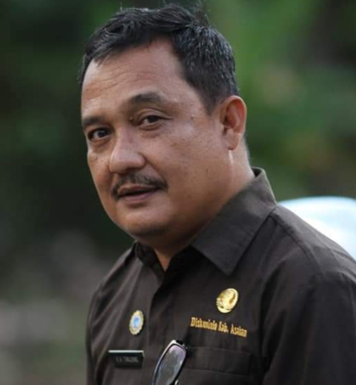 Kabid Pemberitaan Kominfo Asahan Arbin Tanjung