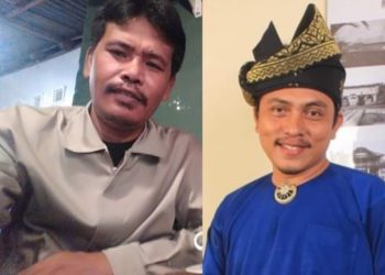 Raja Cordex dan Haura Syah