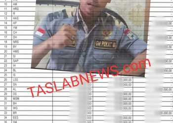 Dari 45 Anggota DPRD Asahan, 9 Orang Belum Kembalikan Kerugian Negara