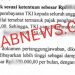 Bukti temuan BPK Atas pembayaran TKI 25 Anggota DPRD Tanjungbalai yang tak sesuai ketentuan.