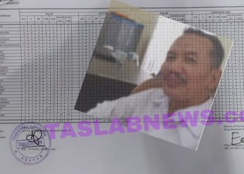 Data kasus rabies di Asahan, insert Sekretaris Dinkes Asahan H Nurdin