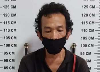 Pemilik 7,95 Gram Sabu di Jalan Dalil Tani Siantar Diringkus Sat Narkoba Polres Pematangsiantar