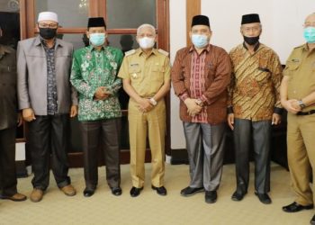 H Surya Harapkan Saran, Pendapat dan Nasehat Ormas Islam di Kabupaten Asahan