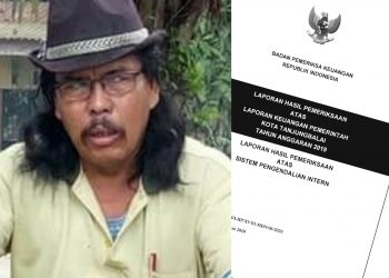 Persediaan di Dinkes Kota Tanjungbalai jadi Temuan BPK RI